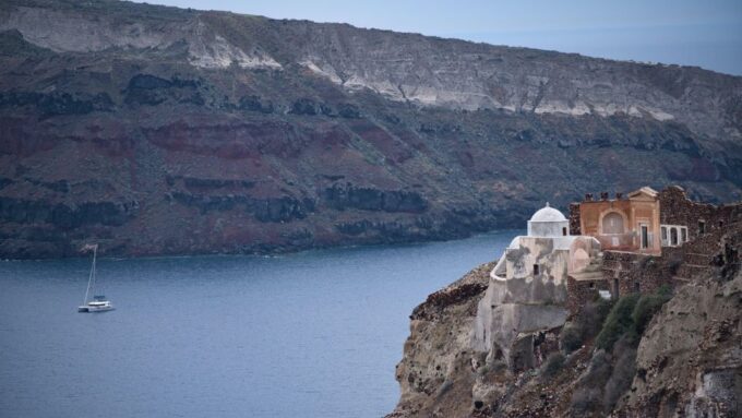 Santorini Catamaran Sunset Skyline Cruise - Additional Highlights and Experiences