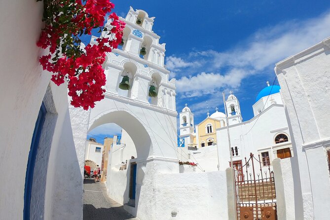 Santorini Chauffeur - Tour Customization