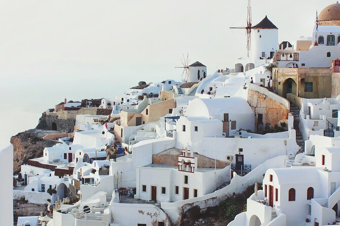 Santorini Classic Highlights and Sightseeing Private Tour - Meeting and Pickup Details