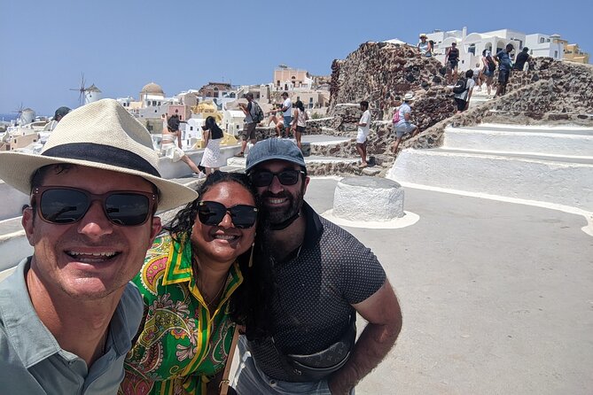 Santorini Classic Highlights and Sightseeing Private Tour - Tour Experience Highlights