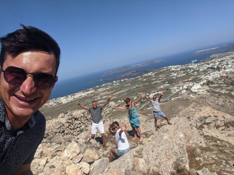 Santorini Classic Highlights and Sightseeing Tour - Akrotiri: Prehistoric Ruins