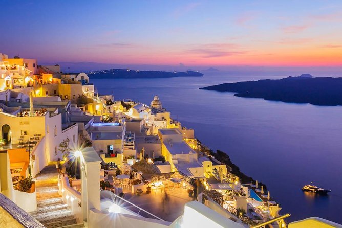 Santorini Classic Highlights Tour - Sunset Viewing in Oia