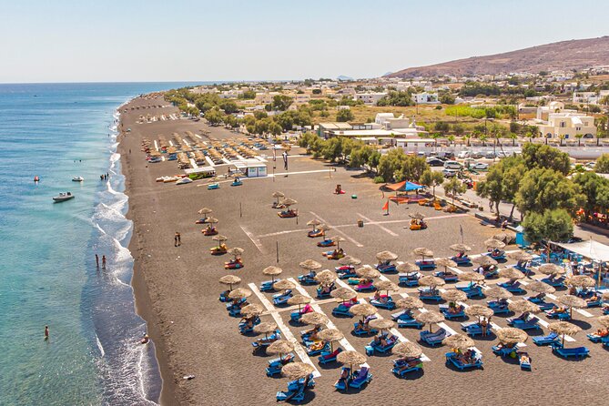 Santorini Classic Highlights Tour - Inclusions and Logistics