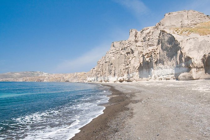 Santorini Classic Highlights Tour - Accessibility and Participation
