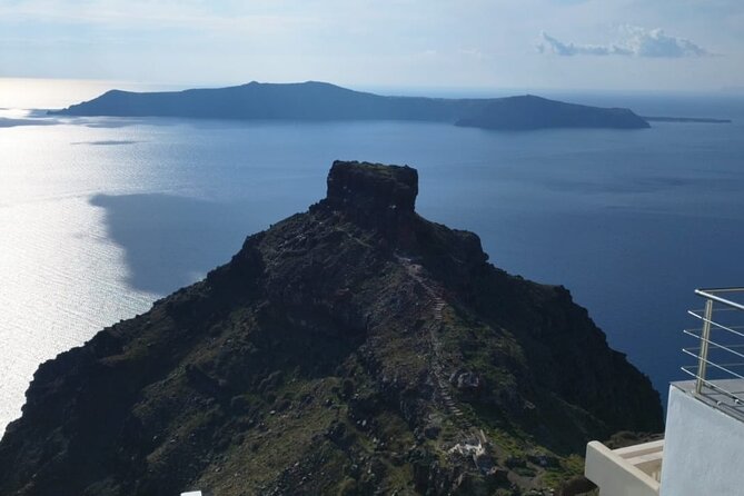 Santorini Coastal Excursion: Oia Highlights for Cruise Guests - Discovering Picturesque Photographic Spots