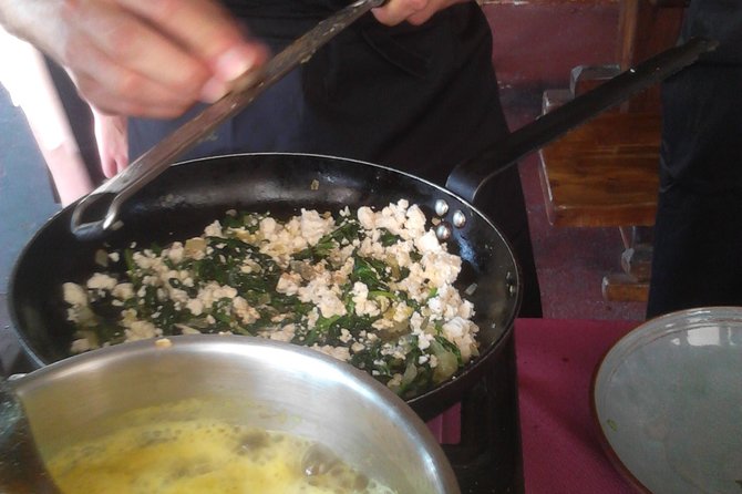 Santorini Cooking and Tasting Experience - Culinary Adventure