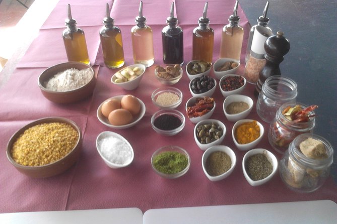 Santorini Cooking and Tasting Experience - Cooking Class