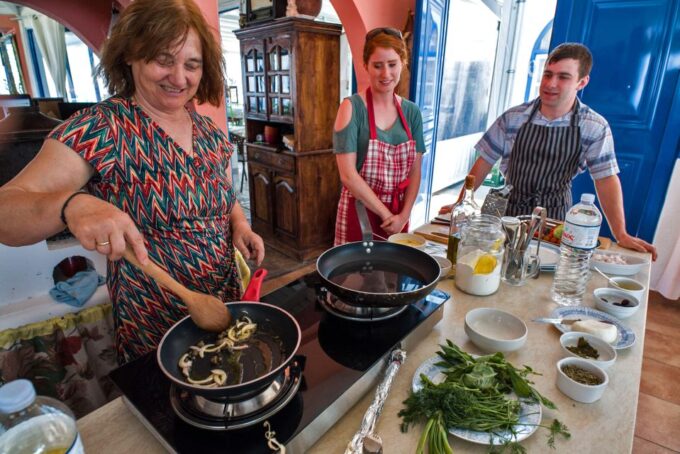 Santorini: Cooking Class and Easy Hike - Important Details and Recommendations