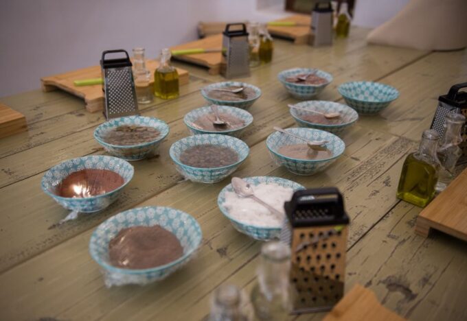 Santorini: Cooking Class, Local Menu and Dessert With Wine - Frequently Asked Questions