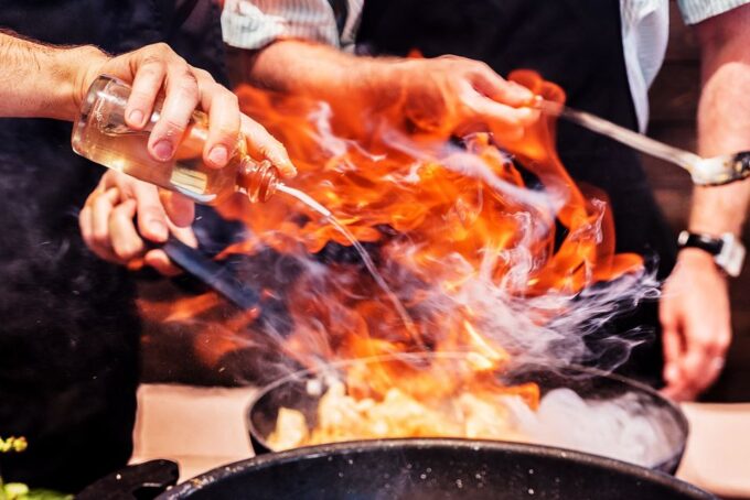 Santorini Cooking Class With Wine Tasting & Lunch - Inclusions and Exclusions