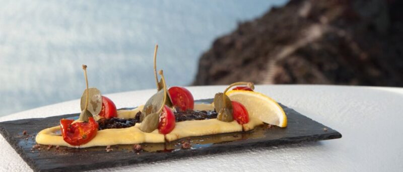 Santorini: Cooking Lesson With Wine Tasting or Beach Visit - Santorinian and Mediterranean Cuisine