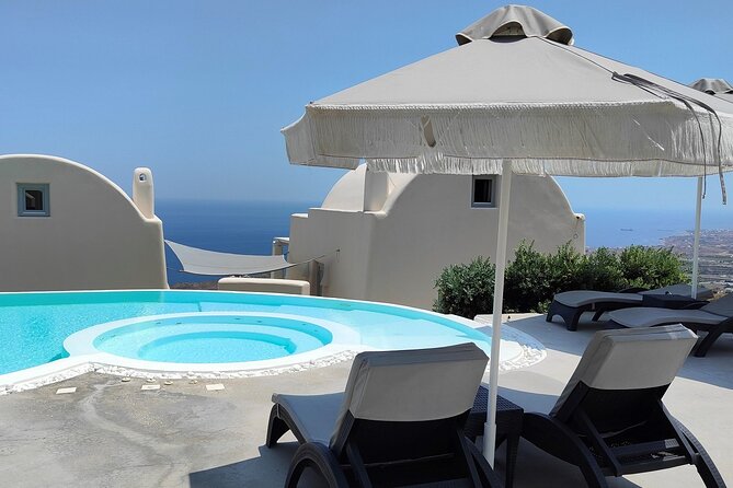 Santorini: Couples Massage With Wine, Fruits & Day Pool Access - Booking and Eligibility