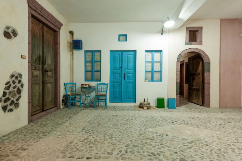 Santorini: Craft Beer & Spirit Tasting Tour - Craft Beer Production
