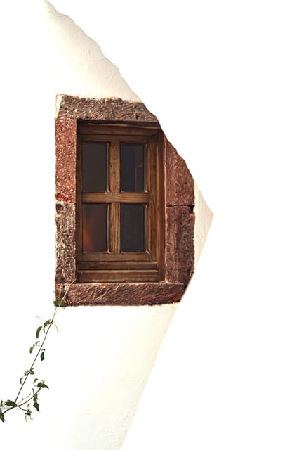 Santorini: Create & Exhibit Your Art at Santa Croce Villa - Cultural Immersion and Exploration