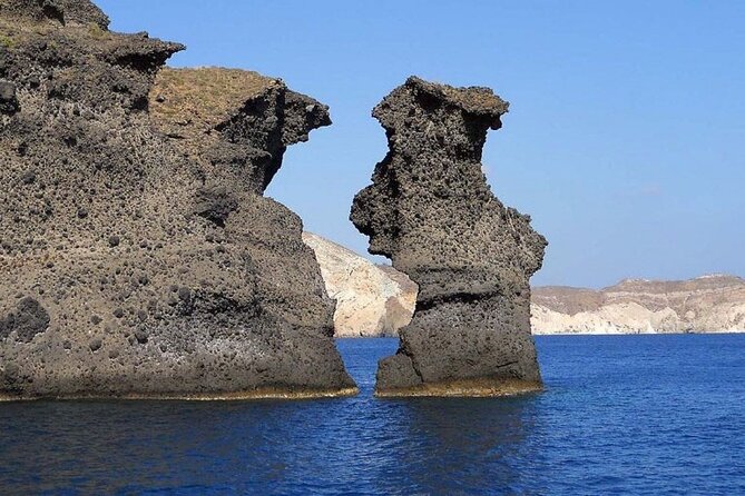 Santorini Cruise Port: 4-Hour Private Boat Trip - Skip the Lines - Meeting and End Point Details