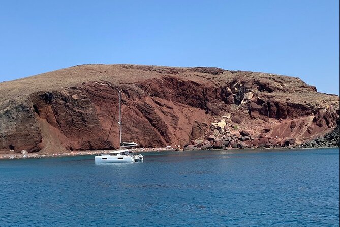 Santorini Cruise Port: 4-Hour Private Boat Trip - Skip the Lines - Pricing and Booking Information