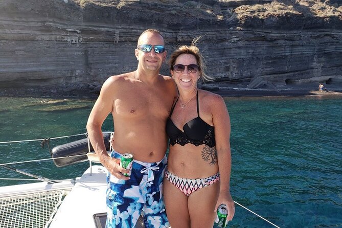 Santorini Cruise Port: 4-Hour Private Boat Trip - Skip the Lines - Highlights of the 4-Hour Experience