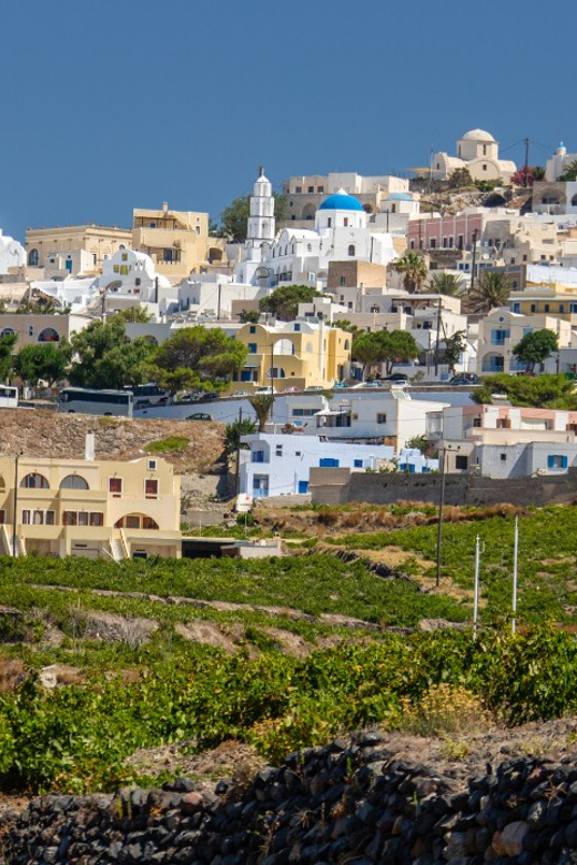 Santorini: Culture Tour With Wine Tasting - Red Beach