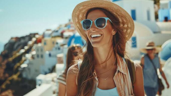 Santorini: Culture Tour With Wine Tasting - Pyrgos Village