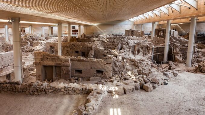 Santorini: Culture Tour With Wine Tasting - Koutsogianopoulos Wine Museum
