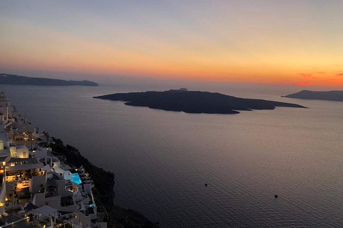 Santorini Custom-Made Private Sightseeing Tour - Inclusions