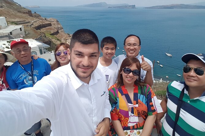 Santorini Custom-Made Private Sightseeing Tour - Booking Information