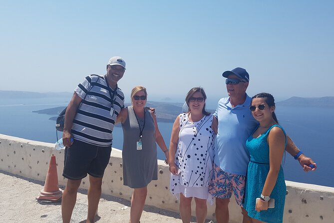 Santorini Custom-Made Private Sightseeing Tour - Recap