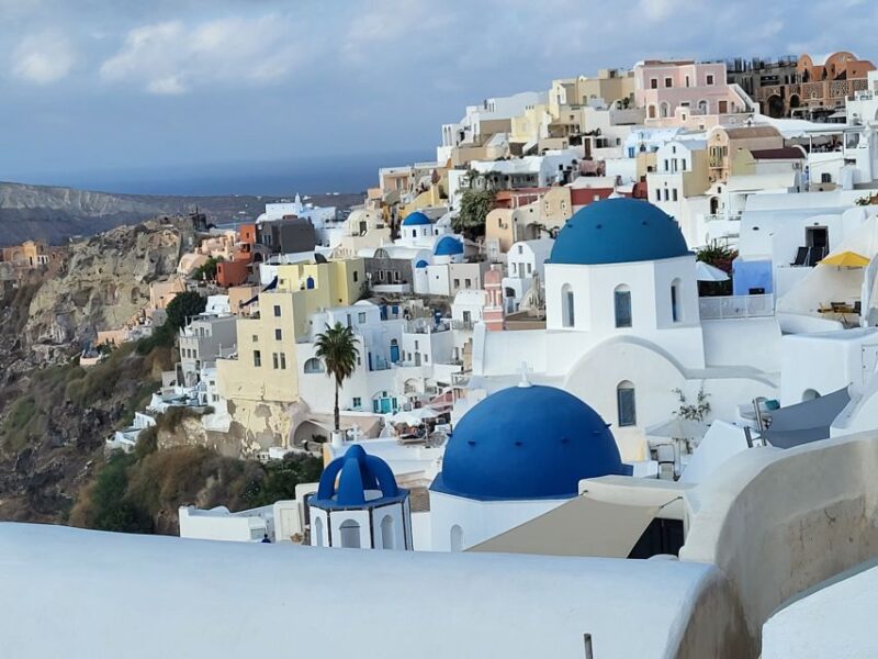 Santorini: Customizable Private Island Day Tour - Itinerary Options