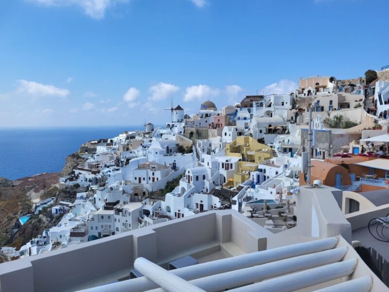 Santorini: Customizable Private Island Day Tour - Included in the Tour
