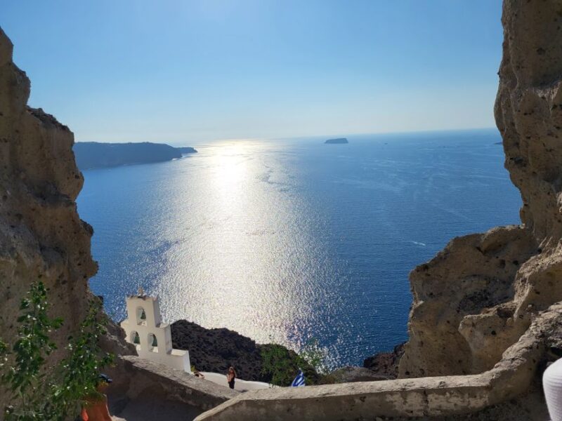 Santorini: Customizable Private Island Day Tour - Optional Extras