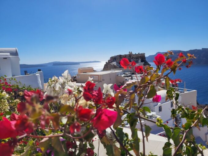 Santorini: Customizable Private Island Day Tour - Private Transportation