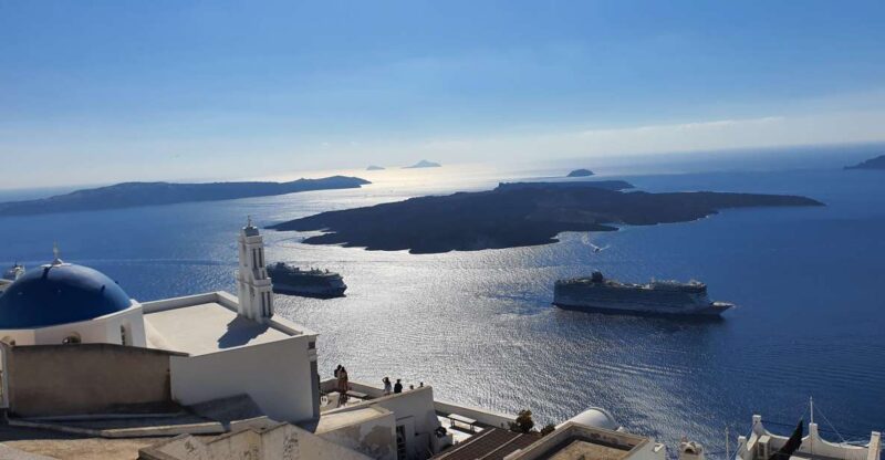 Santorini: Customized Private Tour - Tour Inclusions