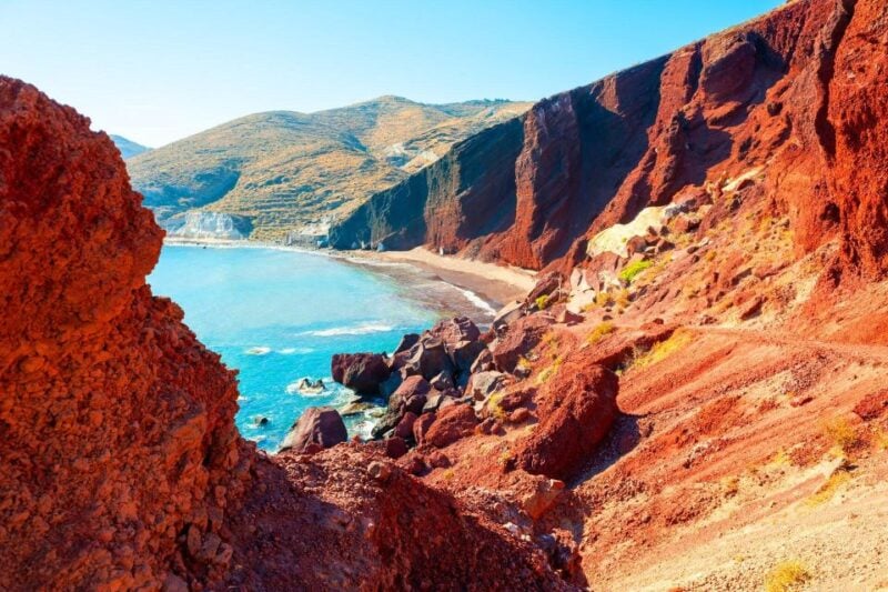 Santorini: Daily Bus Tour With Oia Sunset & Optional Sailing - Tour Highlights and Experience
