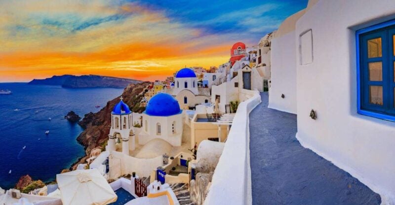 Santorini: Daily Bus Tour With Oia Sunset & Optional Sailing - Inclusions