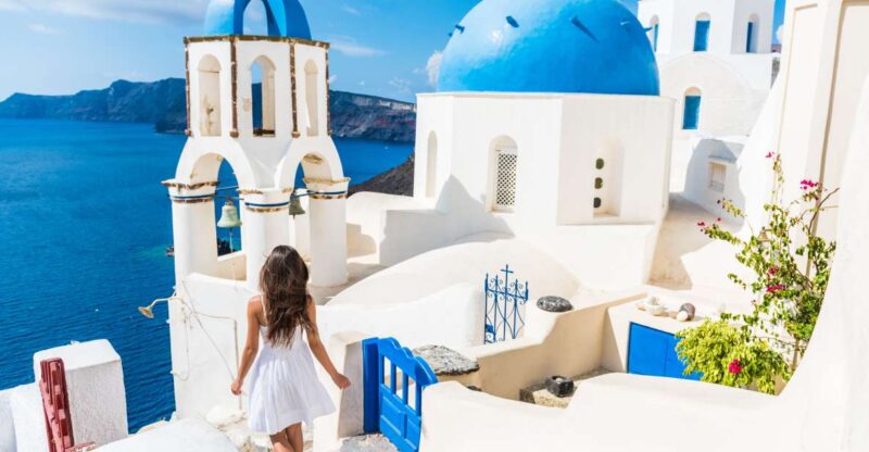 Santorini Day Highlights Tour - Key Points