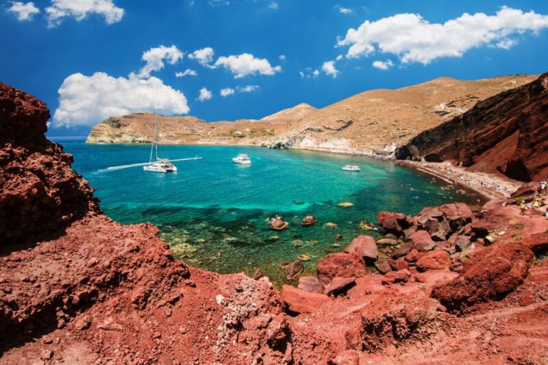 Santorini Day Highlights Tour - Visiting the Highest Point