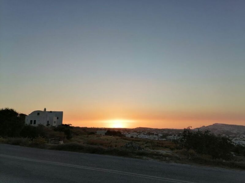 Santorini: Day or Sunset Picnic - Pricing and Cancellation