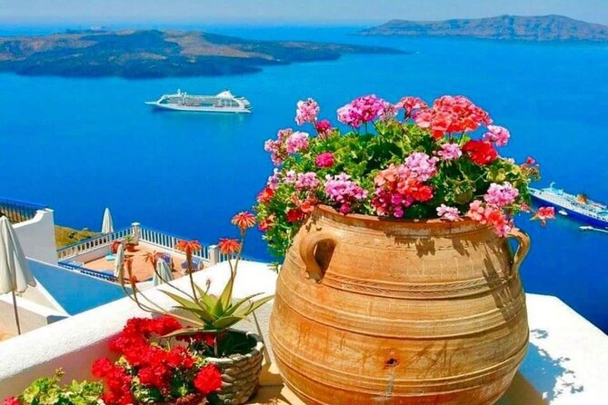Santorini Deluxe Tour for Cruise Passengers - Quick Points