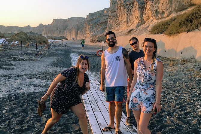 Santorini Departure Transfers & Travel Services - Accessibility and Requirements