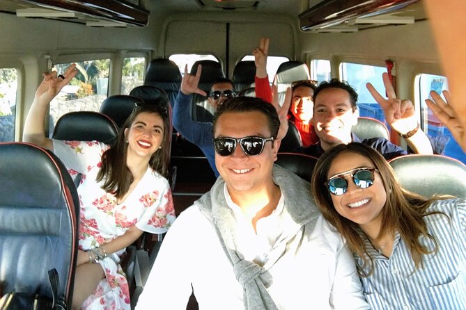 Santorini Departure Transfers & Travel Services - Customer Feedback