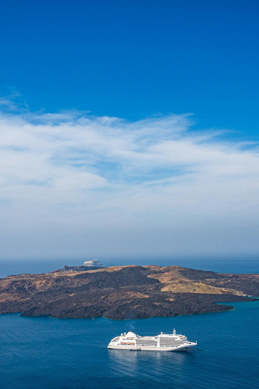 Santorini: Discover the Beauty of Fira by Foot. - Itinerary Highlights