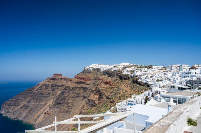 Santorini: Discover the Beauty of Fira by Foot. - Inclusions and Recommendations