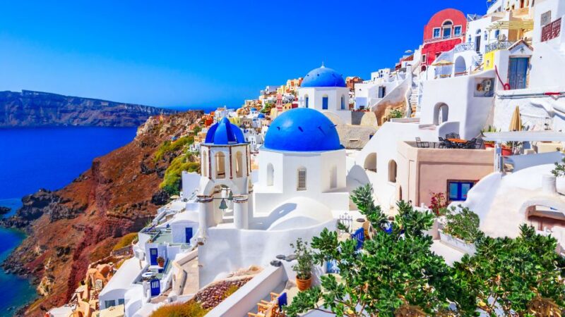 Santorini : Discover With Locals - Private Shore Excursion - Discover Imerovigli and Firostefani
