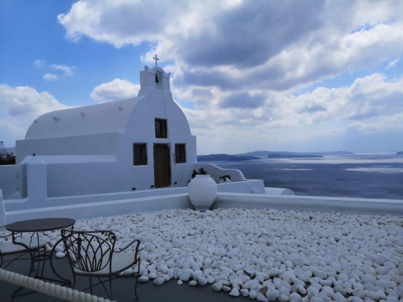 Santorini : Discover With Locals - Small Group Half-Day Tour - Imerovigli/Firostefani: Caldera Views