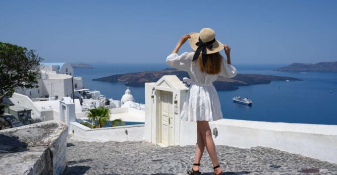 Santorini : Discover With Locals - Small Group Half-Day Tour - Black Beach: Volcanic Sand