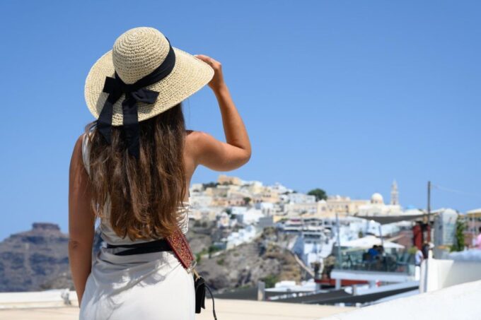 Santorini : Discover With Locals - Small Group Half-Day Tour - Transportation and Group Size