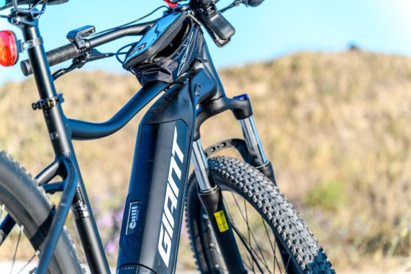 Santorini E-Bike Guided Tours - Guided Tour Highlights