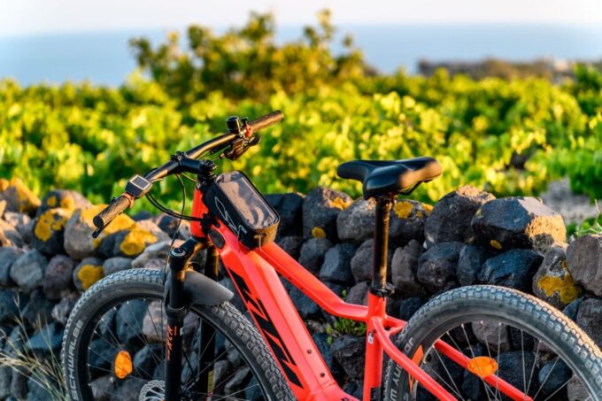 Santorini E-Bike Guided Tours - Frequently Asked Questions