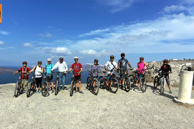 Santorini Ebike Adventures-The Original Bike Tours- - Personalized Tour Experience