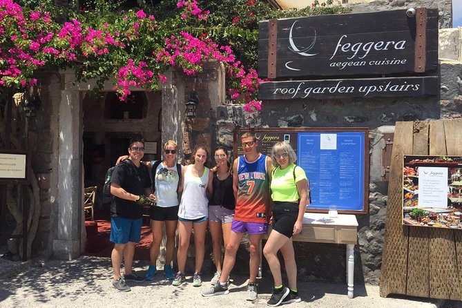 Santorini Ebike Adventures-The Original Bike Tours- - Tour Policies and Information